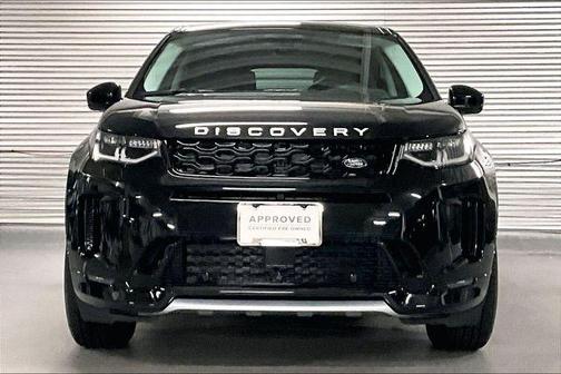 2025 Land Rover Discovery Sport S