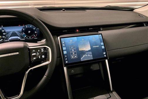 2025 Land Rover Discovery Sport S