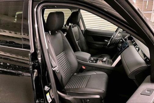 2025 Land Rover Discovery Sport S