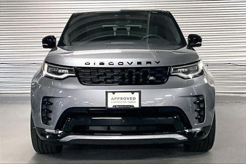 Eiger Grey Metallic 2025 Land Rover Discovery Dynamic SE