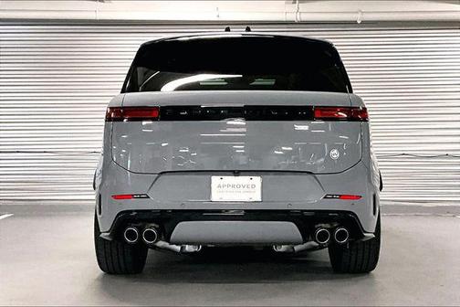 2025 Land Rover Range Rover Sport SV Edition Two