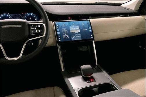 2024 Land Rover Discovery Sport S