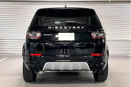 2024 Land Rover Discovery Sport S