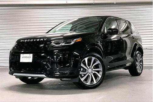 2024 Land Rover Discovery Sport S