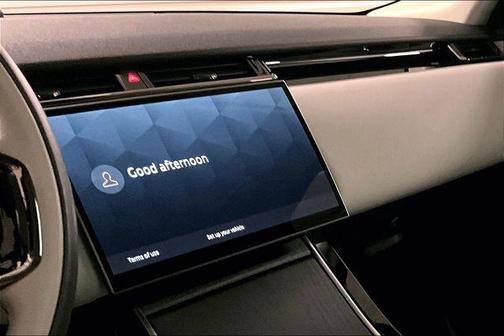 2025 Land Rover Range Rover Velar P250 S