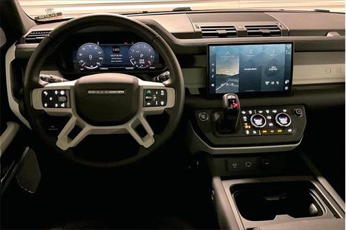 2024 Land Rover Defender S
