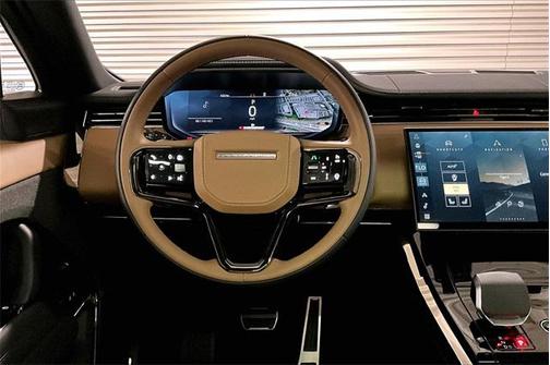 2024 Land Rover Range Rover Sport SE