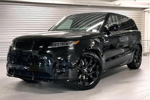 2024 Land Rover Range Rover Sport SE