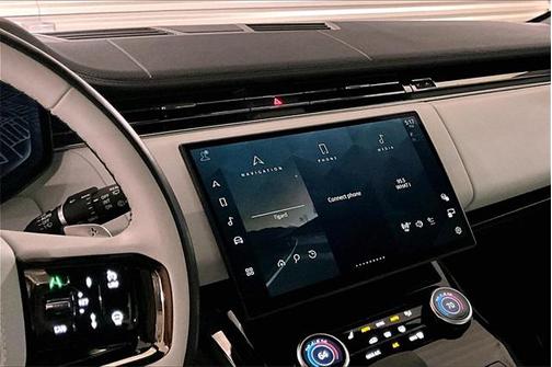 2023 Land Rover Range Rover Sport SE