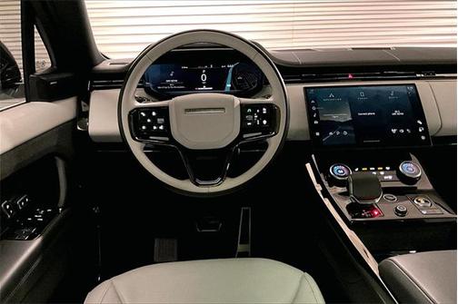 2023 Land Rover Range Rover Sport SE