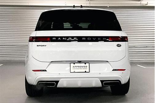 2023 Land Rover Range Rover Sport SE