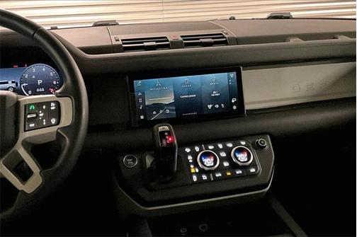 2024 Land Rover Defender S