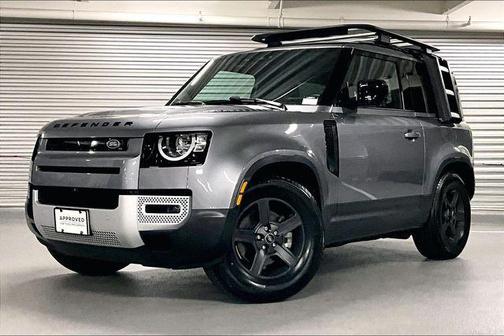 2023 Land Rover Defender S