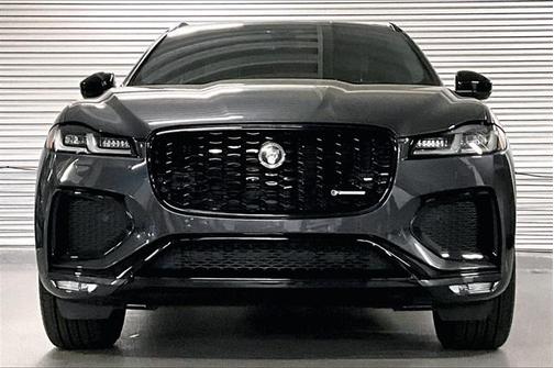 2024 Jaguar F-PACE P250