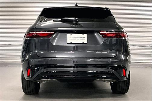 2024 Jaguar F-PACE P250