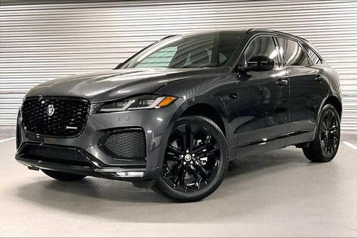 2024 Jaguar F-PACE P250