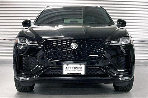 2024 Jaguar F-PACE P250