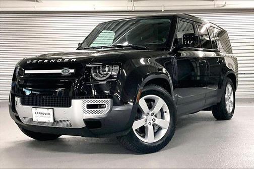 2025 Land Rover Defender S