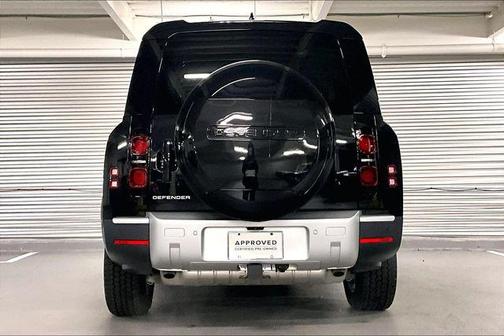 2025 Land Rover Defender S