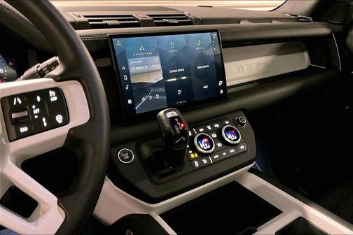 2025 Land Rover Defender S