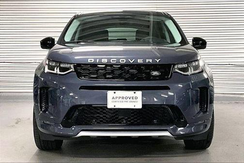 2025 Land Rover Discovery Sport S