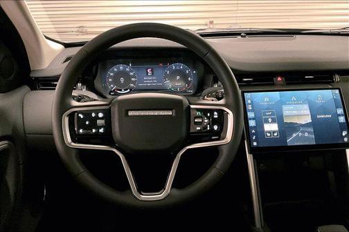 2025 Land Rover Discovery Sport S