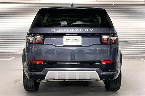 2025 Land Rover Discovery Sport S