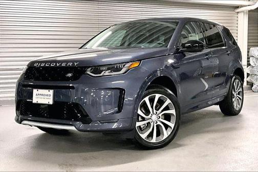 2025 Land Rover Discovery Sport S