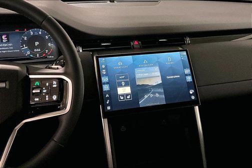 2025 Land Rover Discovery Sport S