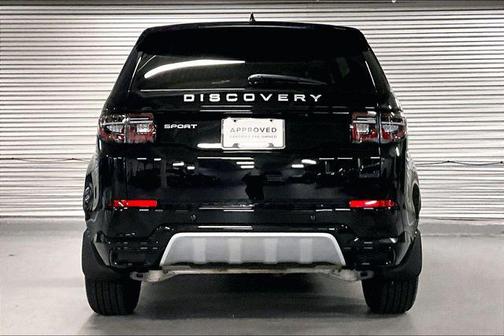 2025 Land Rover Discovery Sport S