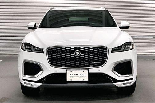 2025 Jaguar F-PACE P250