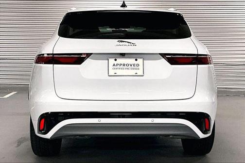 2025 Jaguar F-PACE P250