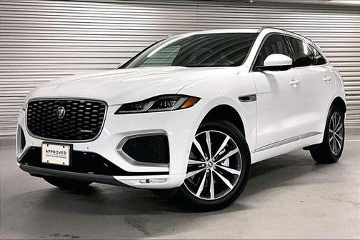 2025 Jaguar F-PACE P250