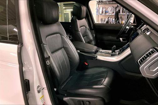 2022 Land Rover Range Rover Sport HSE Silver Edition