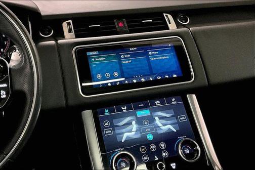 2022 Land Rover Range Rover Sport HSE Silver Edition