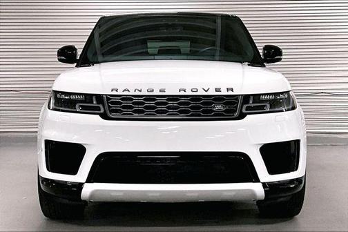 2022 Land Rover Range Rover Sport HSE Silver Edition
