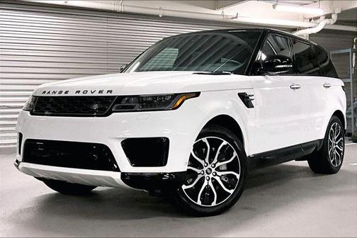 2022 Land Rover Range Rover Sport HSE Silver Edition