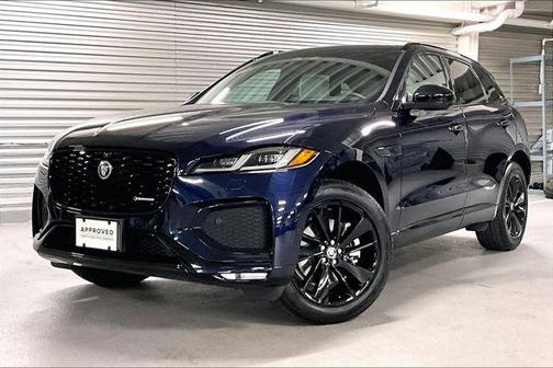 2025 Jaguar F-PACE P250