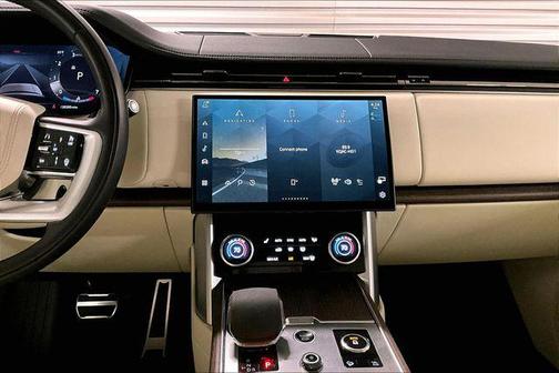 2023 Land Rover Range Rover SE