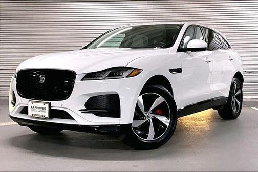 2023 Jaguar F-PACE P250 S