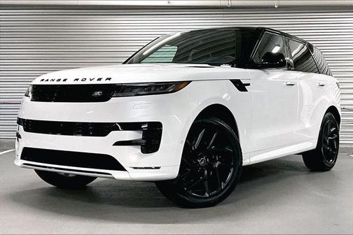 2024 Land Rover Range Rover Sport SE