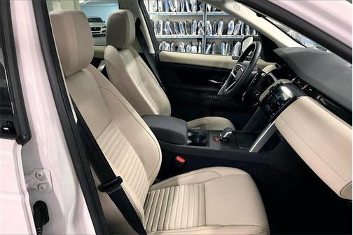 2024 Land Rover Discovery Sport S