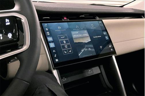 2024 Land Rover Discovery Sport S