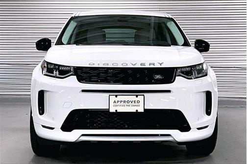 2024 Land Rover Discovery Sport S