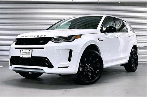2024 Land Rover Discovery Sport S