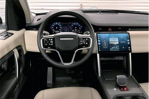 2024 Land Rover Discovery Sport S