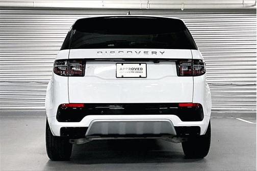 2024 Land Rover Discovery Sport S