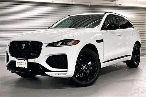 2025 Jaguar F-PACE P250