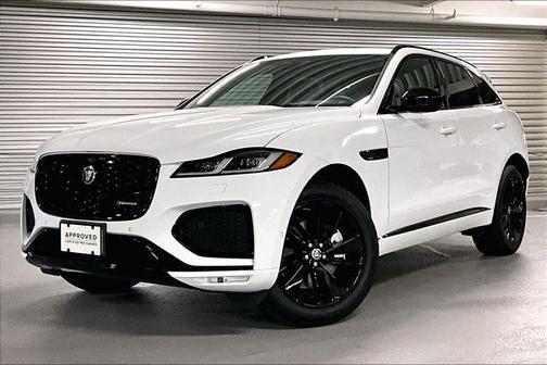 2025 Jaguar F-PACE P250