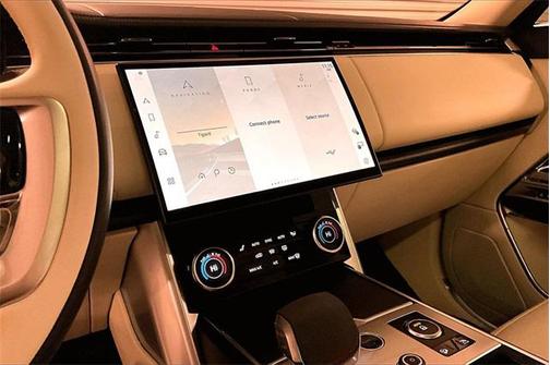 2023 Land Rover Range Rover SE